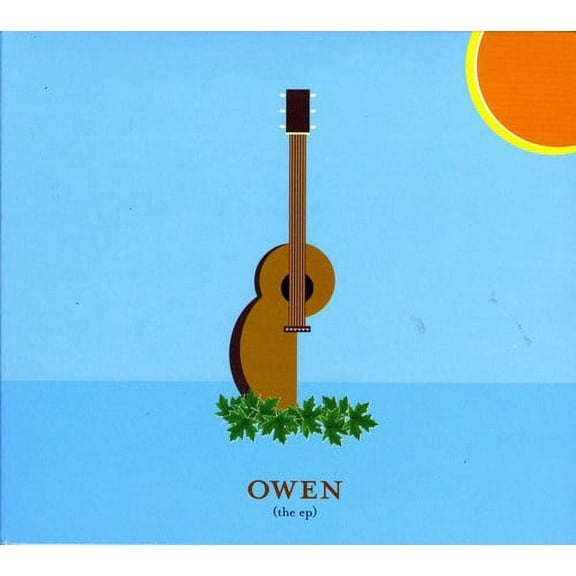 Owen - EP - Music & Performance - CD