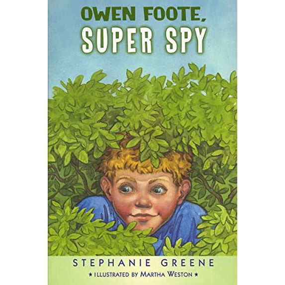 Pre-Owned Owen Foote, Super Spy (Owen Foots (Paperback)) Paperback