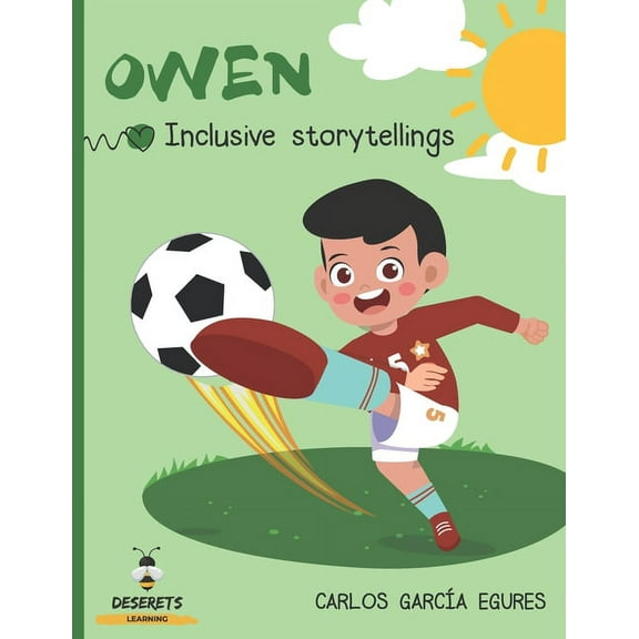 Owen: Inclusive storytellings
