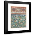 thumbnail image 1 of Owen Jones 11x14 Black Modern Framed Museum Art Print Titled - Examples of Chinese Ornament, Pl.75 (1867), 1 of 5