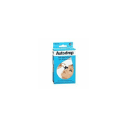 Owen Mumford Autodrop Eye Drop Treatment Bottle Guide Op 6000, 1 Ct, 3-Pack
