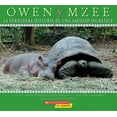 thumbnail image 1 of Owen Y Mzee/ Owen and Mzee (SPANISH): La verdadera historia de una amistad increible/ True Story of a Remarkable Friendship (Owen and Mzee), 1 of 1