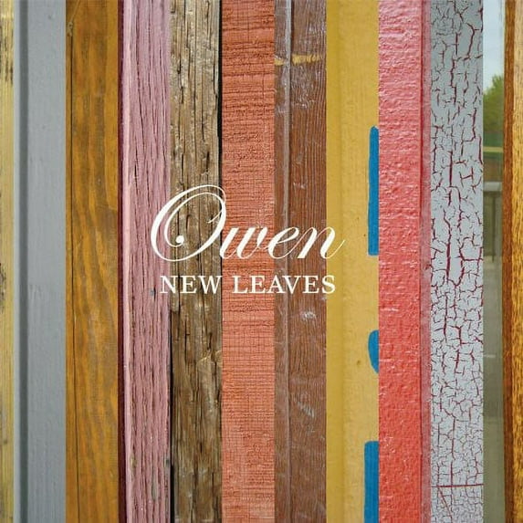 Owen - New Leaves - Music & Performance - CD