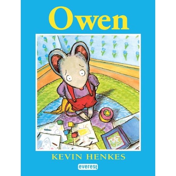 Pre-Owned Owen (Coleccion Rascacielos) (Spanish Edition) (Paperback) 8424115198 9788424115197