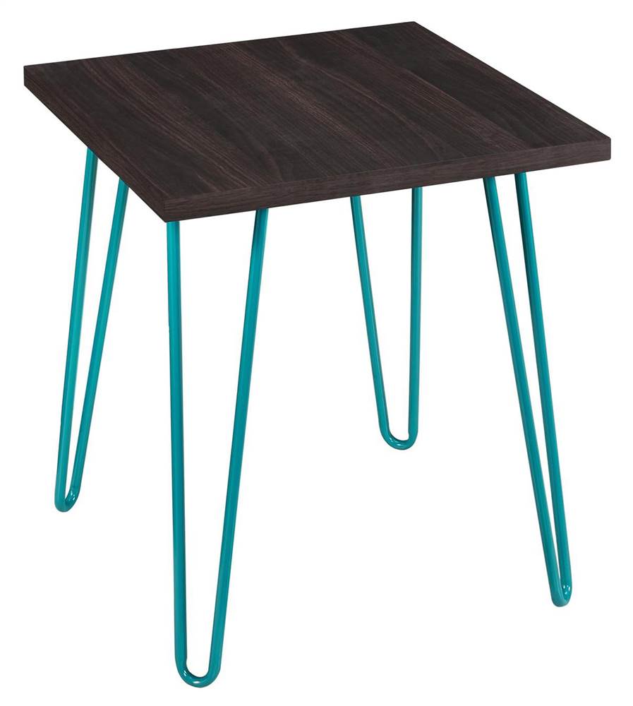 Owen Retro Square End Table - image 1 of 4