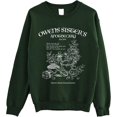 thumbnail image 1 of Owen Sisters Apothecary Sweatshirt - Magic Practical Basic Witch Halloween Sweater, 1 of 6