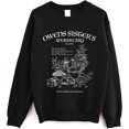thumbnail image 1 of Owen Sisters Apothecary Sweatshirt - Magic Practical Basic Witch Halloween Sweater, 1 of 6