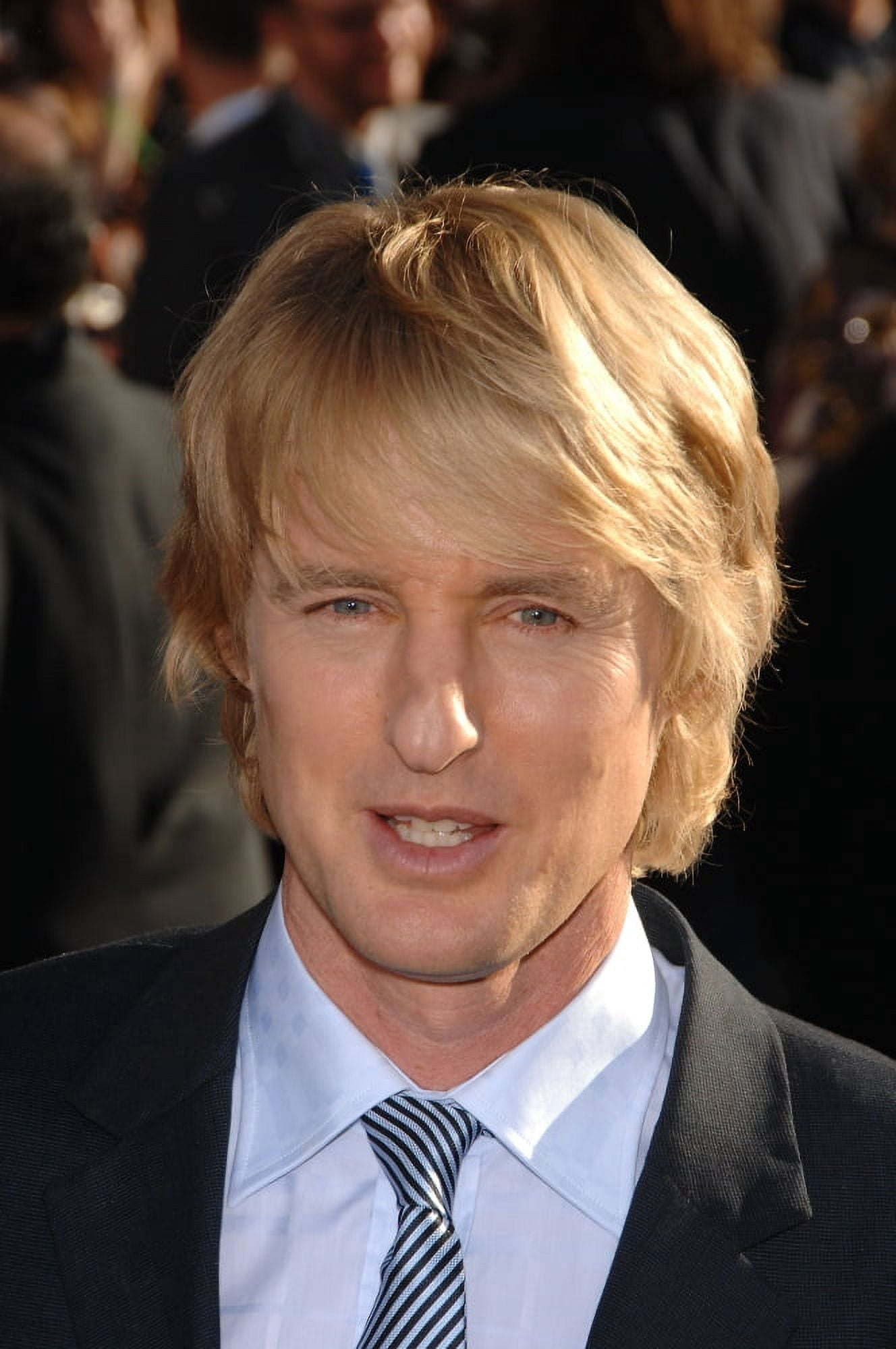 Owen Wilson At Arrivals For Cars 2 World Premiere Canvas Art - (16 x 20)