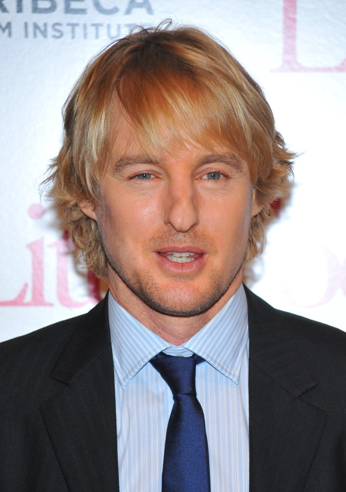 Owen Wilson At Arrivals For Little Fockers Premiere Canvas Art - (16 x 20)