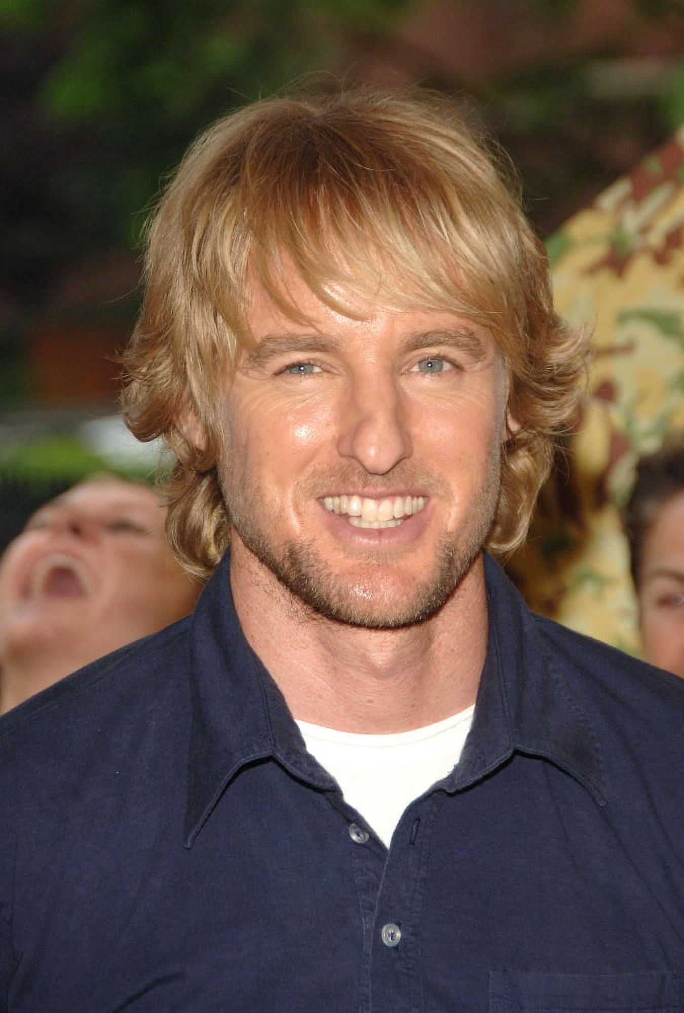 Owen Wilson At Arrivals For My Super Ex-Girlfriend Premiere Canvas Art - (16 x 20)