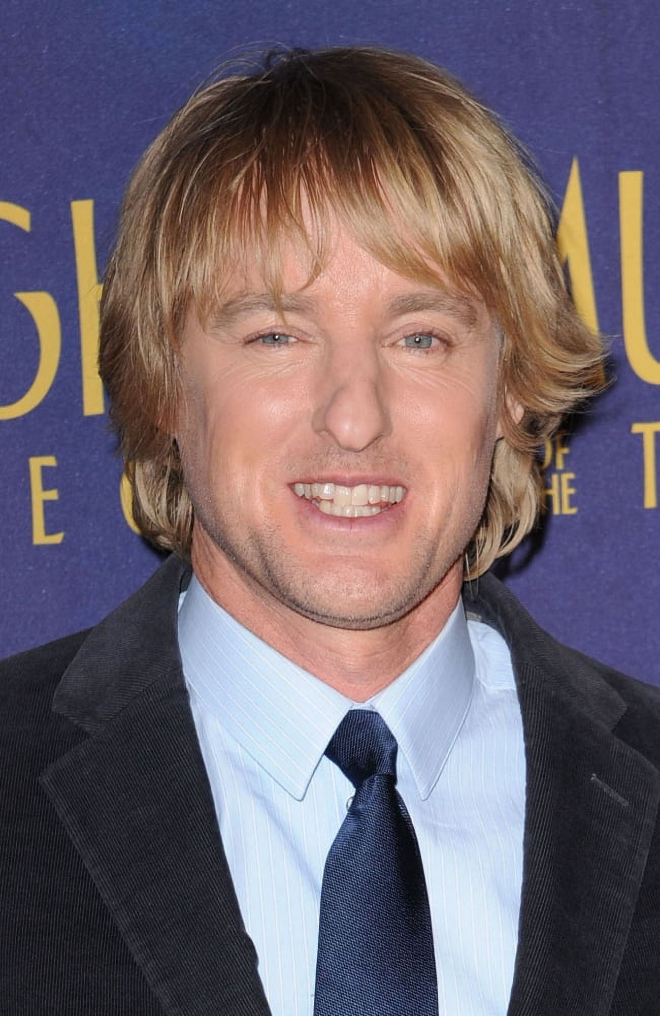 Owen Wilson At Arrivals For Night At The Museum Secret Of The Tomb Premiere Canvas Art - (16 x 20)