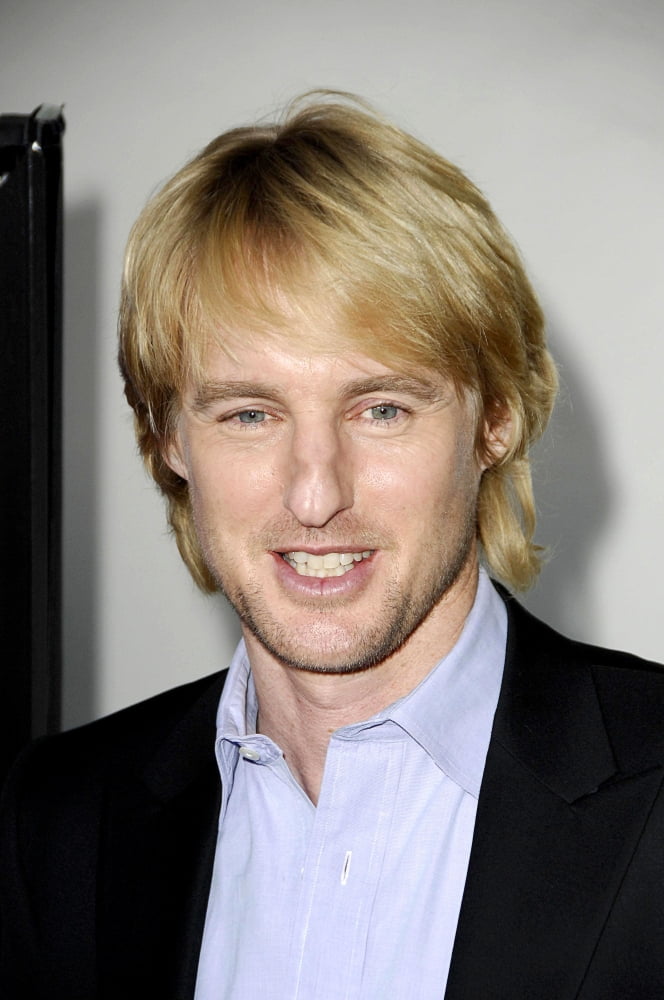 Owen Wilson At Arrivals For The Wendell Baker Story Premiere Canvas Art - (16 x 20)