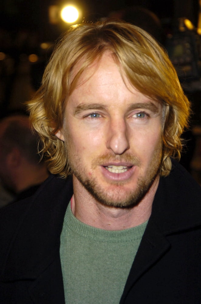 Owen Wilson At The Premiere Of Flight Of The Phoenix Canvas Art - (16 x 20)