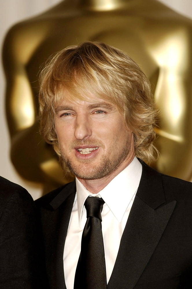 Owen Wilson In The Press Room For Oscars 78Th Annual Academy Awards Canvas Art - (16 x 20)