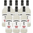 Owen’s Craft Mixers Ginger Beer HandA with Premium Ingredients Vegan