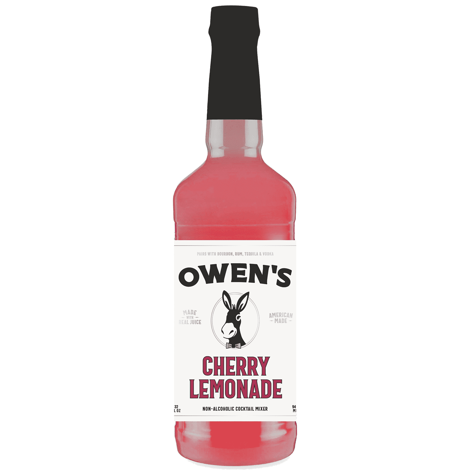 Owen’s Craft Mixers Live Nation Exclusive Cherry Lemonade