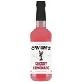 Owen’s Craft Mixers Live Nation Exclusive Cherry Lemonade