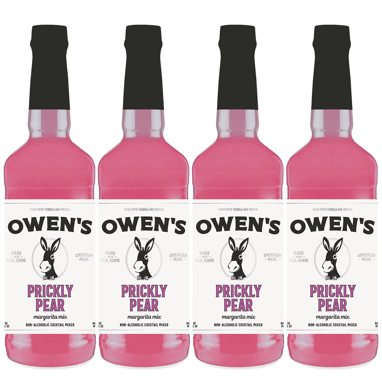 Owen’s Craft Mixers Live Nation Exclusive Prickly Pear