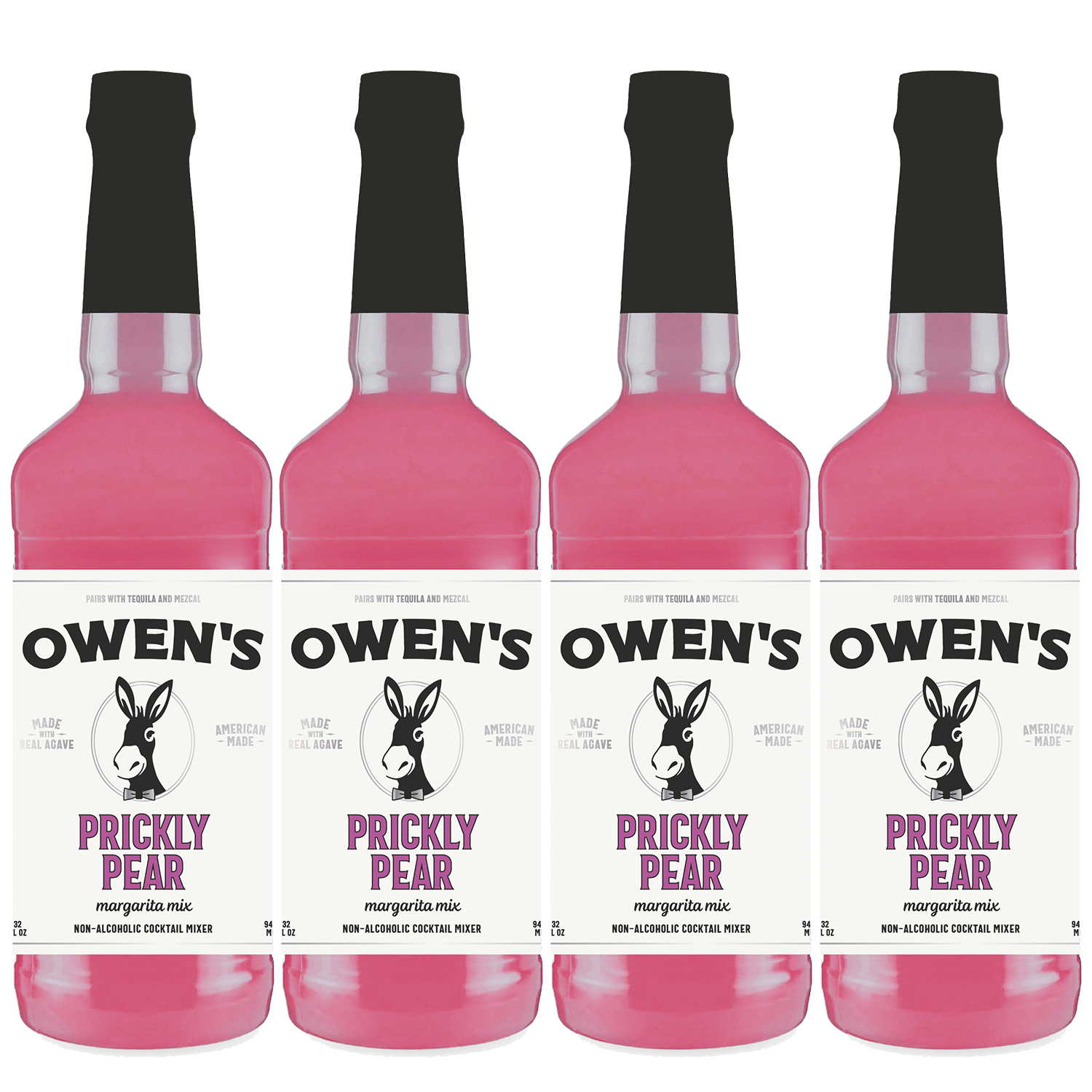 Owen’s Craft Mixers Live Nation Exclusive Prickly Pear