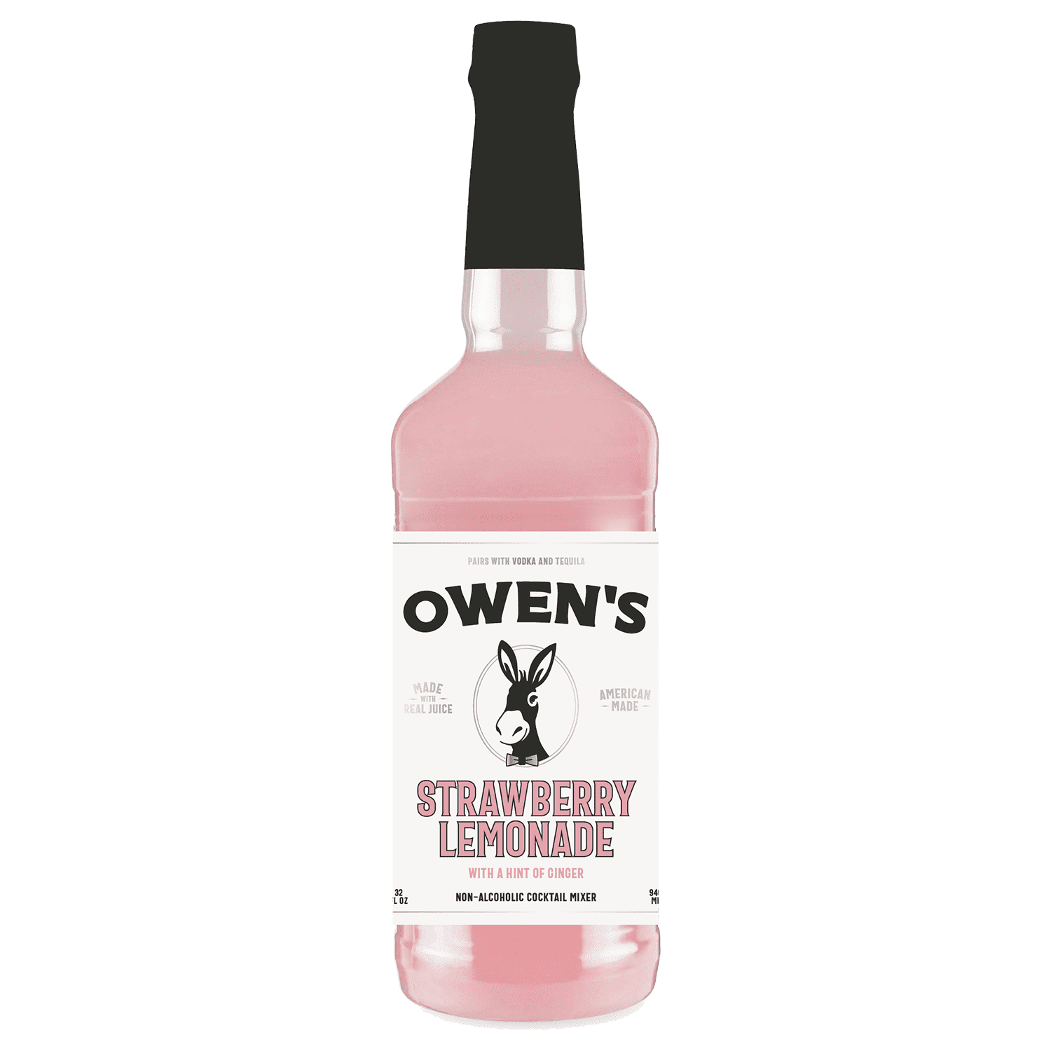 Owens Craft Mixers Live Nation Exclusive Strawberry Lemonade