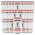 Owen’s Craft Mixers Rio Red Grapefruit HandA with Premium Ingredients Vegan & GlutenFree Soda