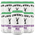 thumbnail image 1 of Owen’s Craft Mixers Transfusion Mix HandA with Premium Ingredients Vegan & Gluten-Free Soda Mocktail and Cocktail Mixer, 1 of 3
