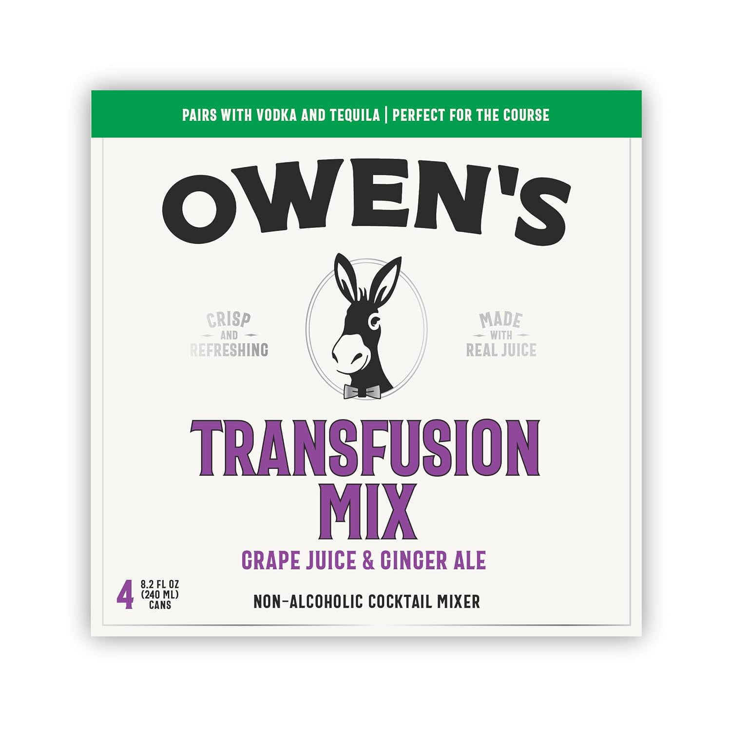 Owen's Transfusion Mix (24)