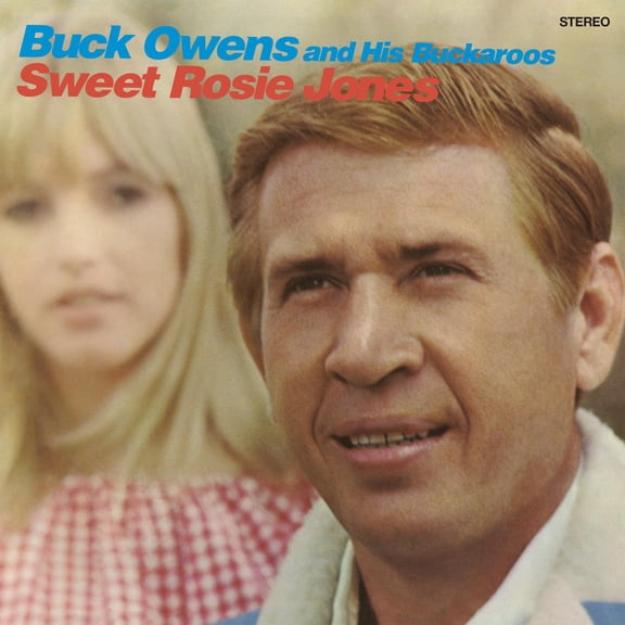 Owens Buck & His Buc - Sweet Rosie Jones - CD