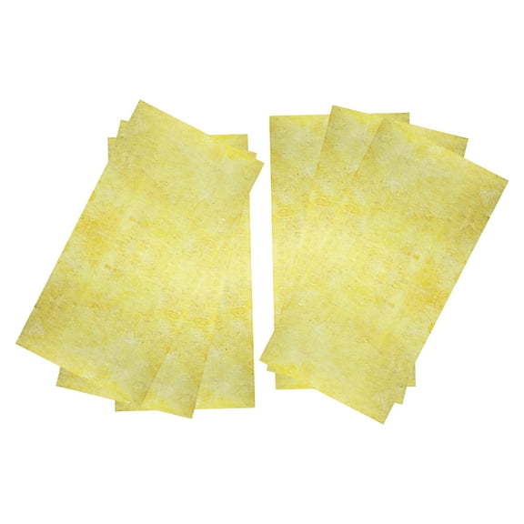 Owens Corning 703 FRK Rigid Fiberglass Board Acoustic Thermal Insulation 2 inch 6 Pack