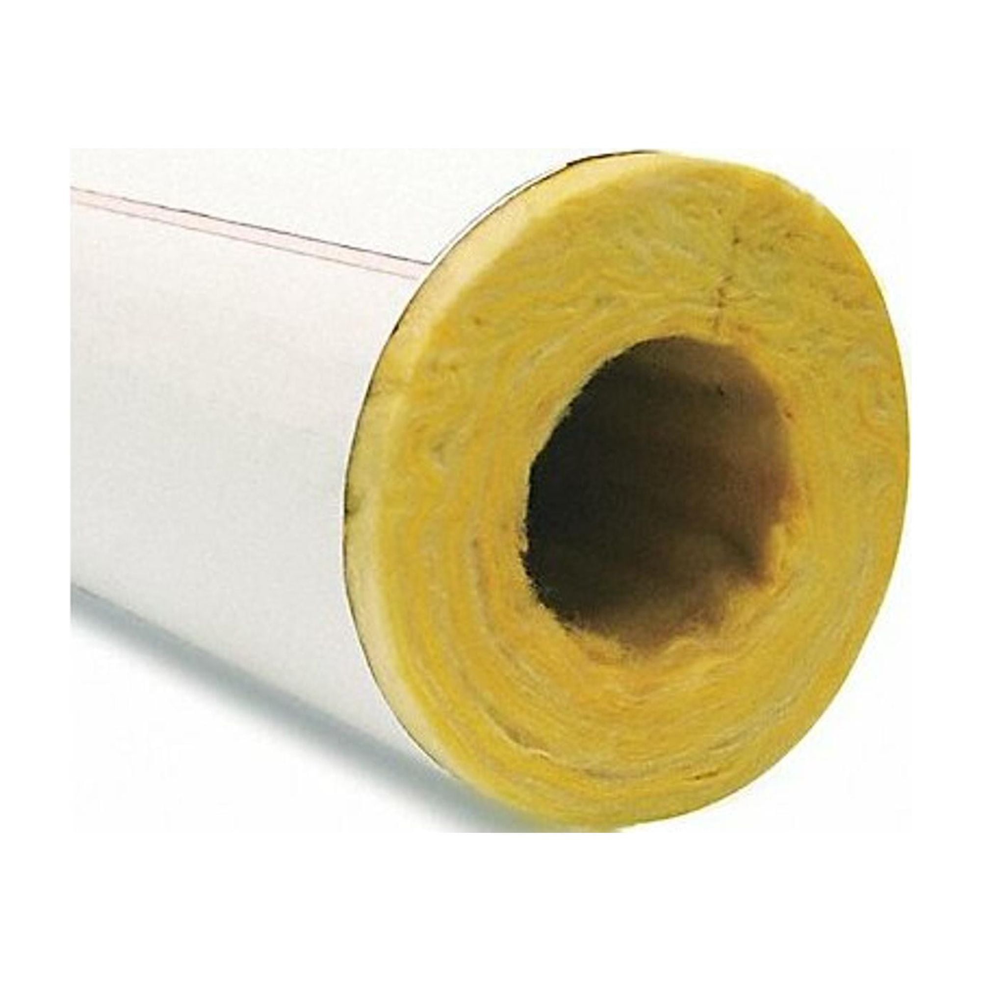 Owens Corning Pipe Insulation,ID 11/4",Wall Thick 1/2 722605