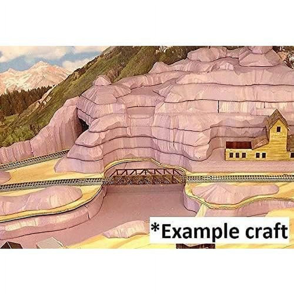 Corning Owens Pink Foam Board Insulation - 1/2 Inch Thick, R-3 Value, 8 Square Feet (8 Pieces), For Crafts & Home Projects - View #5