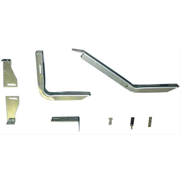 Owens Products 10-1216 OWE10-1216 CLASSIC PRO SERIES 4IN Fits select: 2014-2019 RAM PROMASTER 2500, 2014-2019 RAM PROMASTER 3500