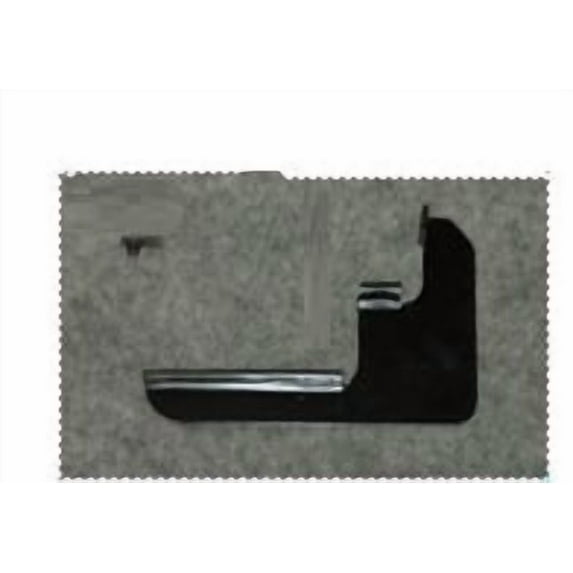 Owens Products 10-1275 OWE10-1275 15-16 COLORADO/CANYON BRAKET FOR 75IN TRANSENDER/G2 RUNNING BOARD (BOARDS SPERATE) Fits select: 2016 CHEVROLET COLORADO LT, 2017-2019 CHEVROLET COLORADO