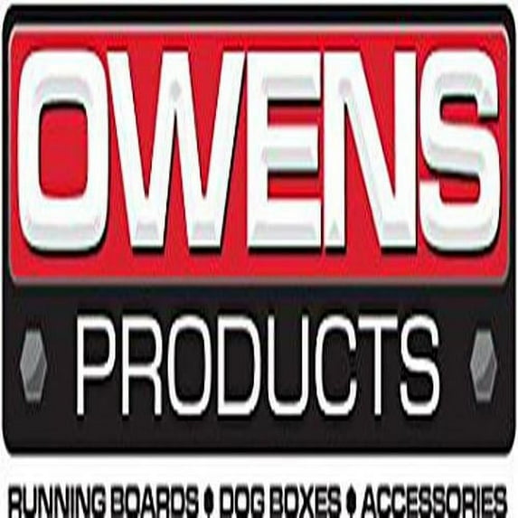 Owens Products 10-1279 OWE10-1279 15-16 F150 SUPERCREW NO DRILL BRACKET 4IN DROP ALUM BOARDS GALVINIZED (ORDER BOARDS SEPARATELY) Fits select: 2019 FORD F150 SUPERCREW, 2016-2018 FORD F150