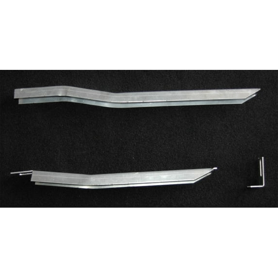 Owens Products 10-1282 OWE10-1282 14-16 EQUINOX BRACKET FOR 75IN TRANSENDER/G2 RUNNING BOARD (BOARDS SPERATE) Fits select: 2010-2017 CHEVROLET EQUINOX