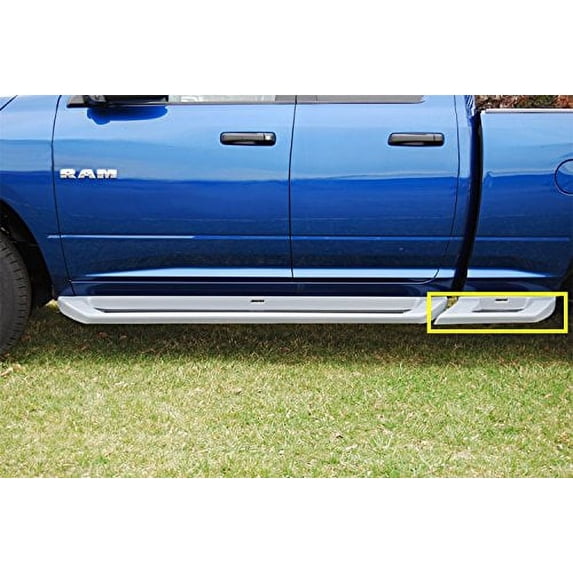 Owens Products 3172-01 OWE3172-01 09-16 1500/10-16 2500/3500 CREW CAB 6.4FT BED W/O FLARES GLASTEP BOX BOARDS(REQ SEP MOUNT KIT PURCH)