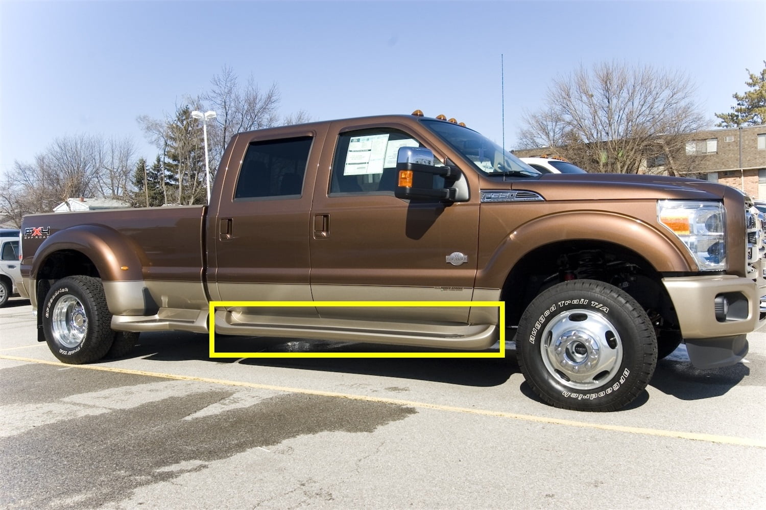 Owens Products 318901 OWE318901 11C FORD SUPER DUTY HD CREW CAB