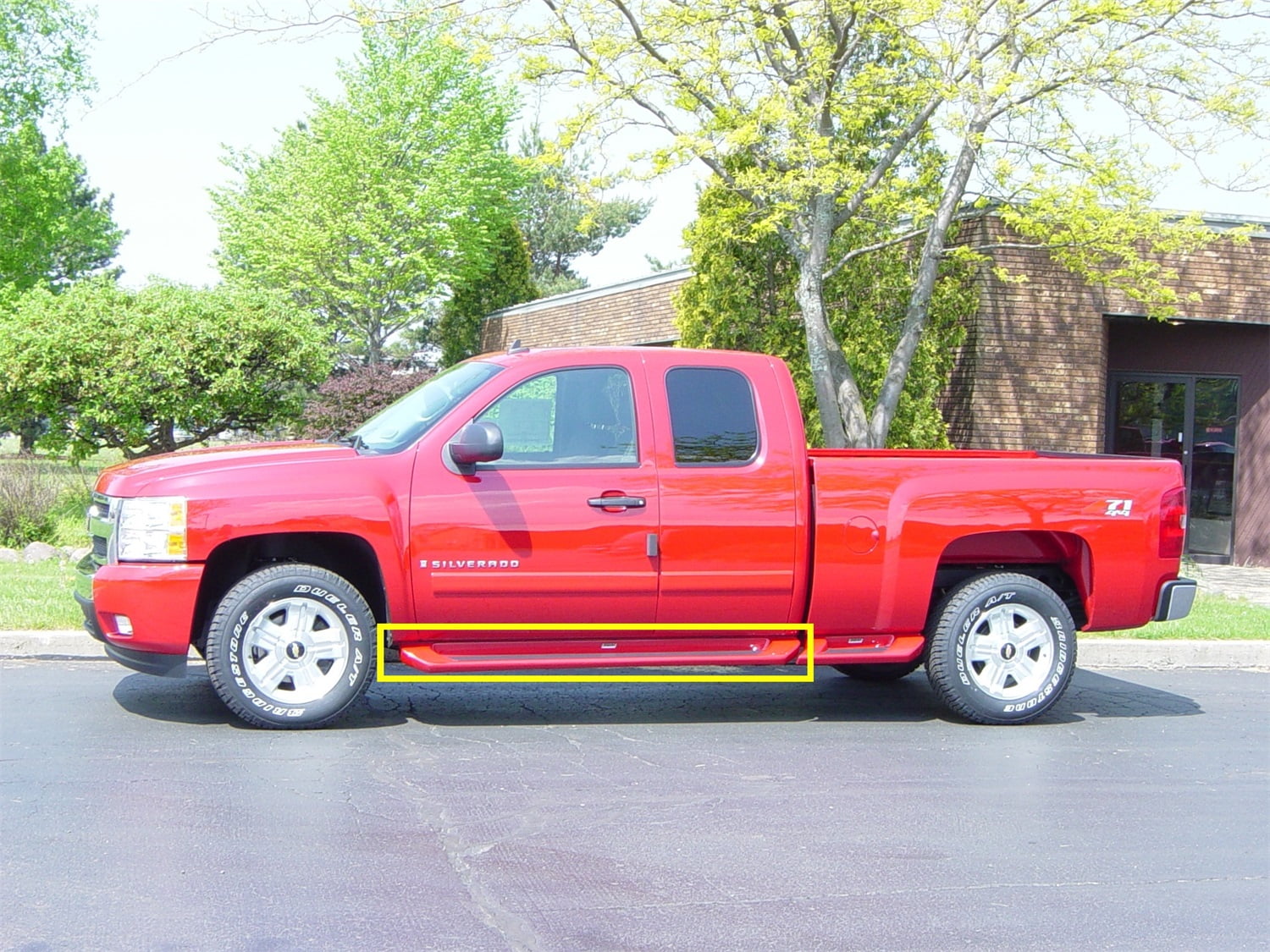 Owens Products 319101 OWE319101 1111 SILVERADO/SIERRA HD DIESEL STD