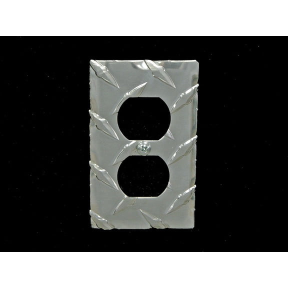 Owens Products 39134 OWE39134 Single Electrical Outlet Cover, 1 each DiamondTrea