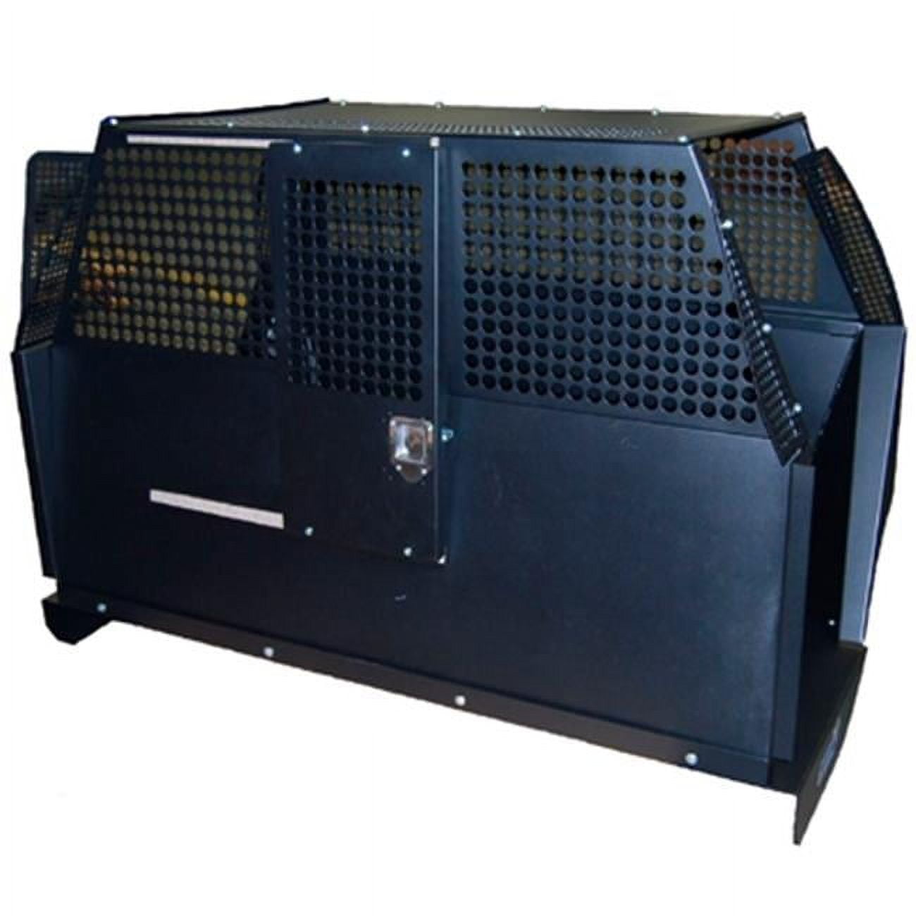 Owens Products 55302 Professional K9 Series Dog Box 2015 Plus Tahoe