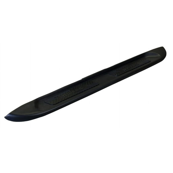 Owens Products 67643-01 OWE67643-01 15-16 EDGE PREMIER GRIP 2 RUNNING BOARDS BLACK TPO ( ORDER BRACKETS SEPARATELY)