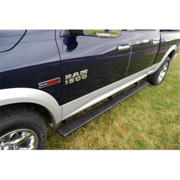 Owens Products 90In Universal Crew Cab Textured Black