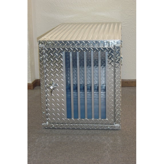 Owens Products, Inc. K9 transport series dog box