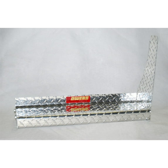 Owens Products OC8056C OWEOC8056C 99-13 SILVERADO/SIERRA (NOT 11-13 DIESEL) STD CAB CLASSIC SERIES DIAMOND 2IN RUNNING BOARDS Fits select: 2011 ,2013 CHEVROLET SILVERADO K1500 LT