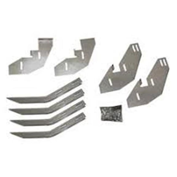 Owens Products OWE10-1023 Brackets for 2008-C Grand Caravan, 2008-2016 Town & Country & 2009-2014 Routan