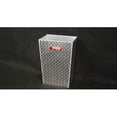 thumbnail image 1 of Owens  Racemate Waste Receptacle, Medium, No Lid - Diamond Tread, 1 of 1