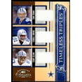 thumbnail image 1 of Owens/Tony Romo/Terry Glenn 2007 Donruss Classics Timeless Triples Jerseys #1, 1 of 2
