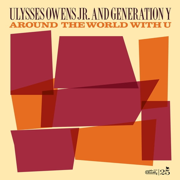 Owens,Ulysses JR & Generation y - Around The World With You - Music & Performance - Vinyl