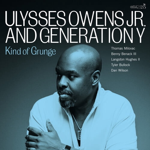 Owens,Ulysses JR & Generation y - Kind Of Grunge - Music & Performance - Vinyl