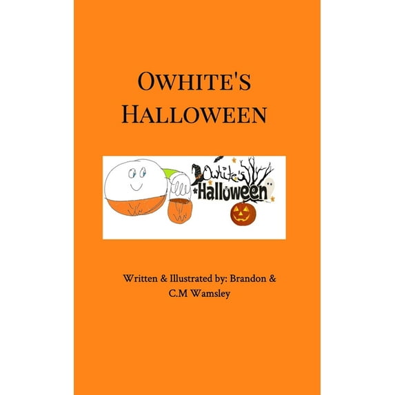 Owhite's Halloween: Vol. 2, (Paperback)